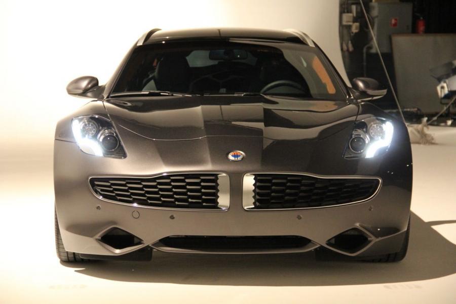  Fisker Karma Surf Shooting Brake 2011 года  (фото 4 из 60)